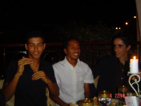 moi et ismael